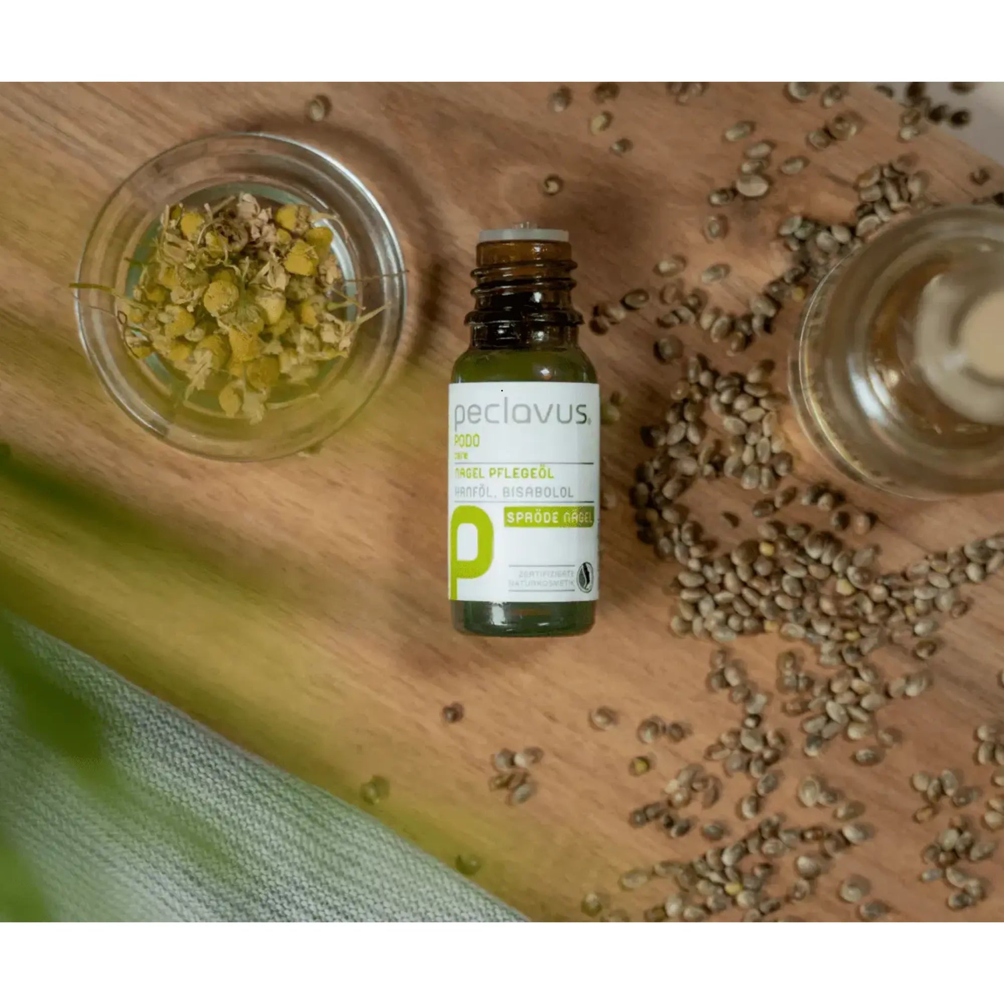 Aceite para el cuidado de las uñas Podo Care - Peclavus Peclavus 