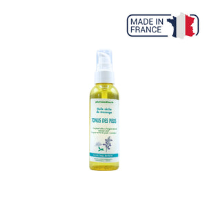 Aceite seco Tonus-pieds - 2 capacidades - Phytomeda Laboratoires Phytomedica 