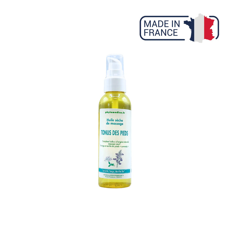 Aceite seco Tonus-pieds - 2 capacidades - Phytomeda Laboratoires Phytomedica 