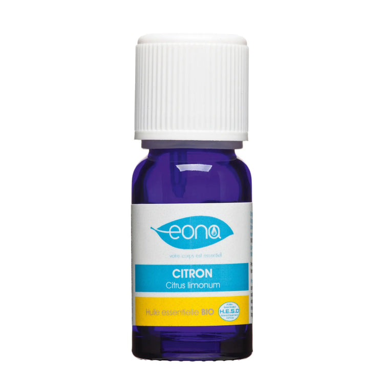Huiles essentielles - Bio - 10ml - Eona - My Podologie