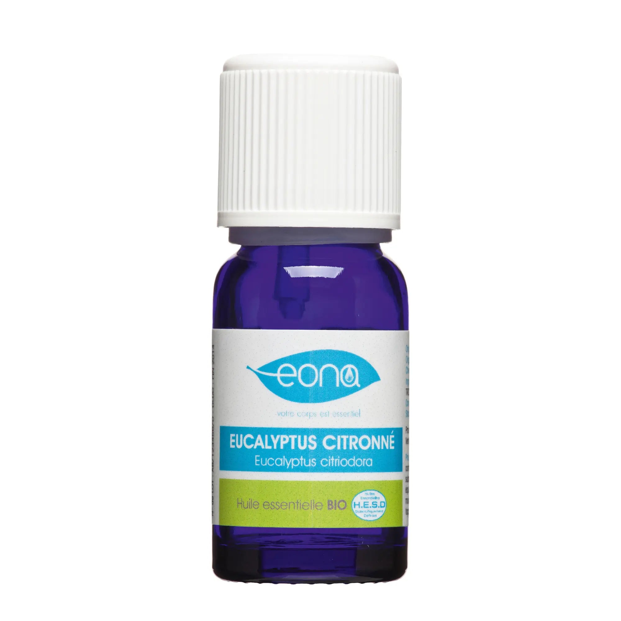 Huiles essentielles - Bio - 10ml - Eona - My Podologie