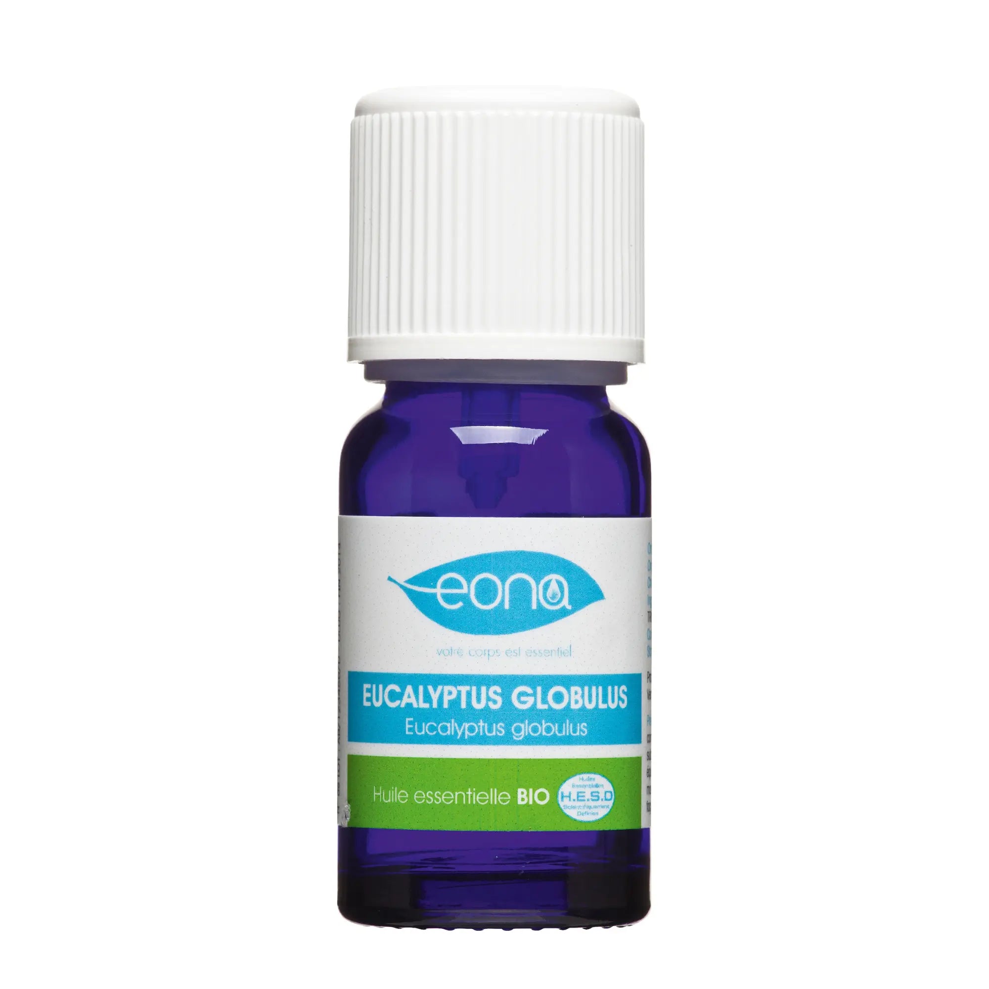 Huiles essentielles - Bio - 10ml - Eona - My Podologie