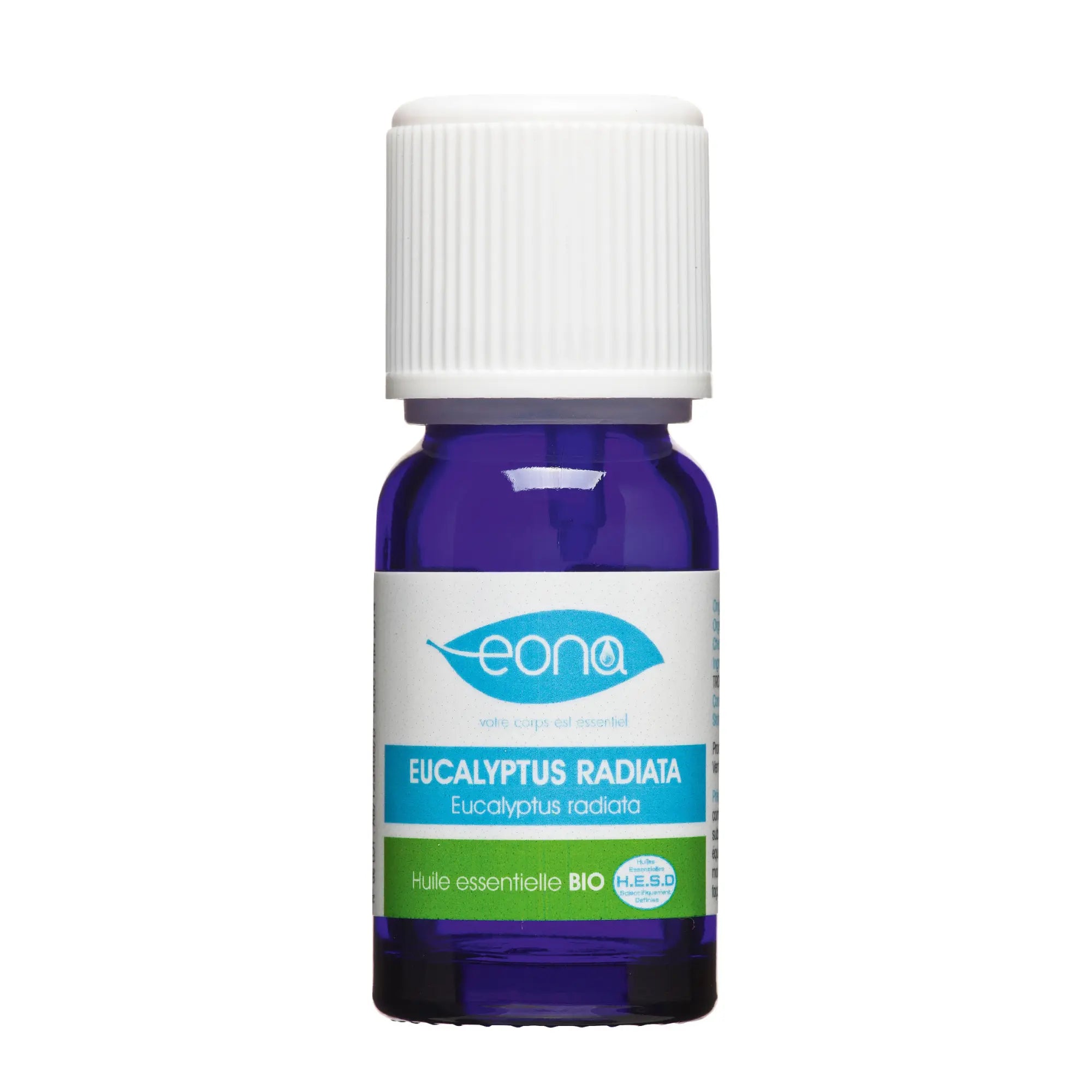 Huiles essentielles - Bio - 10ml - Eona - My Podologie
