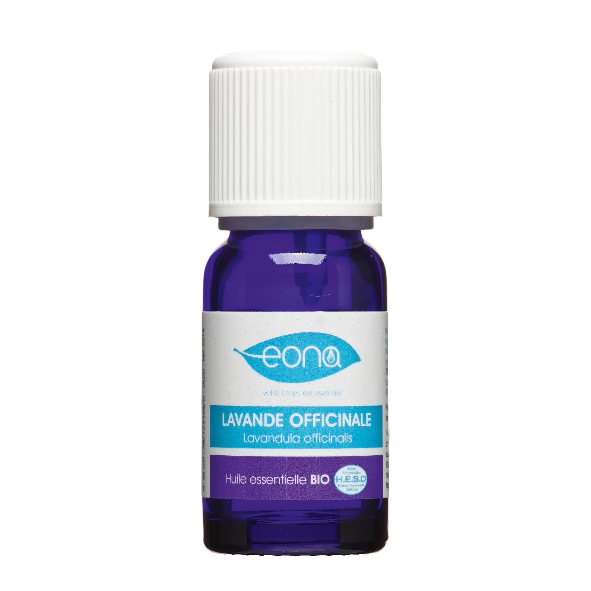 Huiles essentielles - Bio - 10ml - Eona - My Podologie
