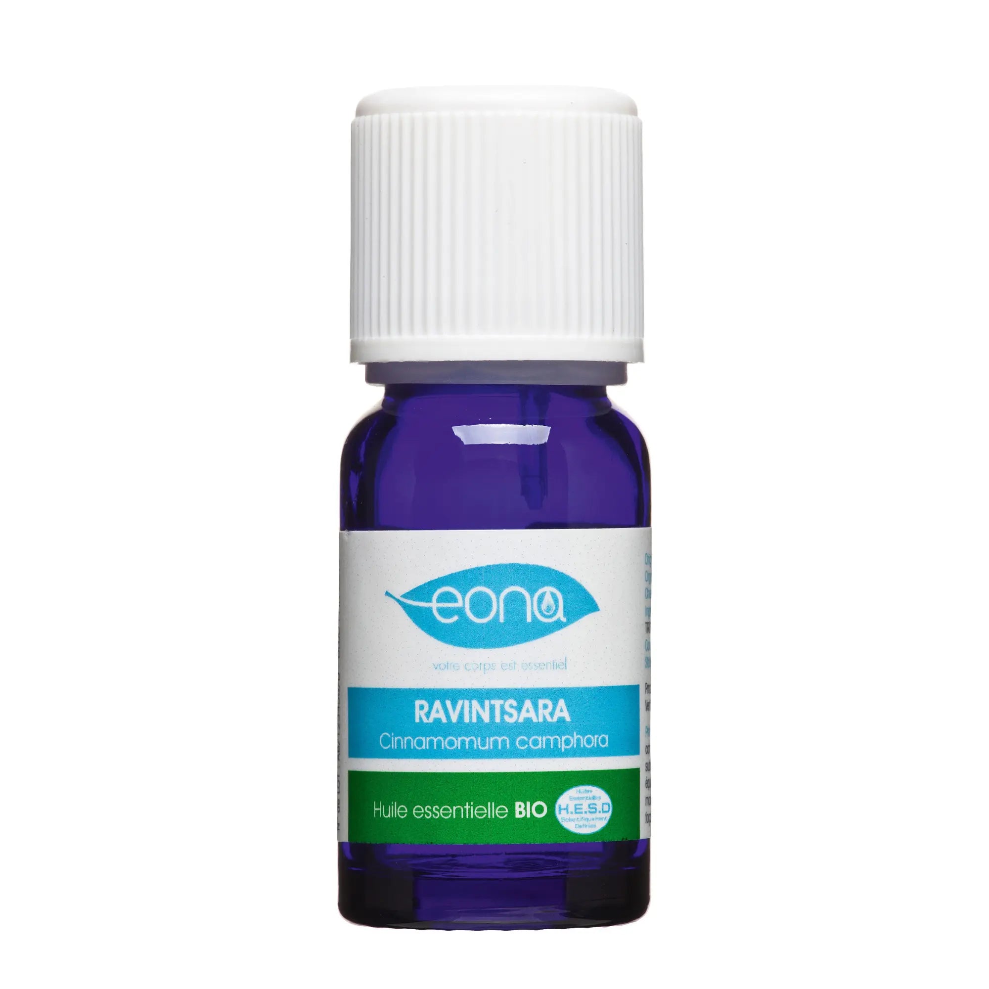 Huiles essentielles - Bio - 10ml - Eona - My Podologie