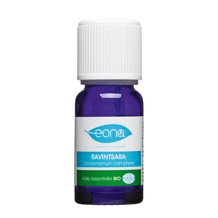 Huiles essentielles - Bio - 10ml - Eona - My Podologie