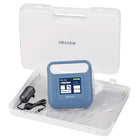 Iontoforesis Tratamiento de la sudoración IDROSTAR - Corriente continua - I2M Laboratoires