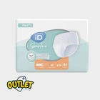 ID Sensitive Pants Normal - 5.5 gouttes - Taille M - ID Direct / Destockage