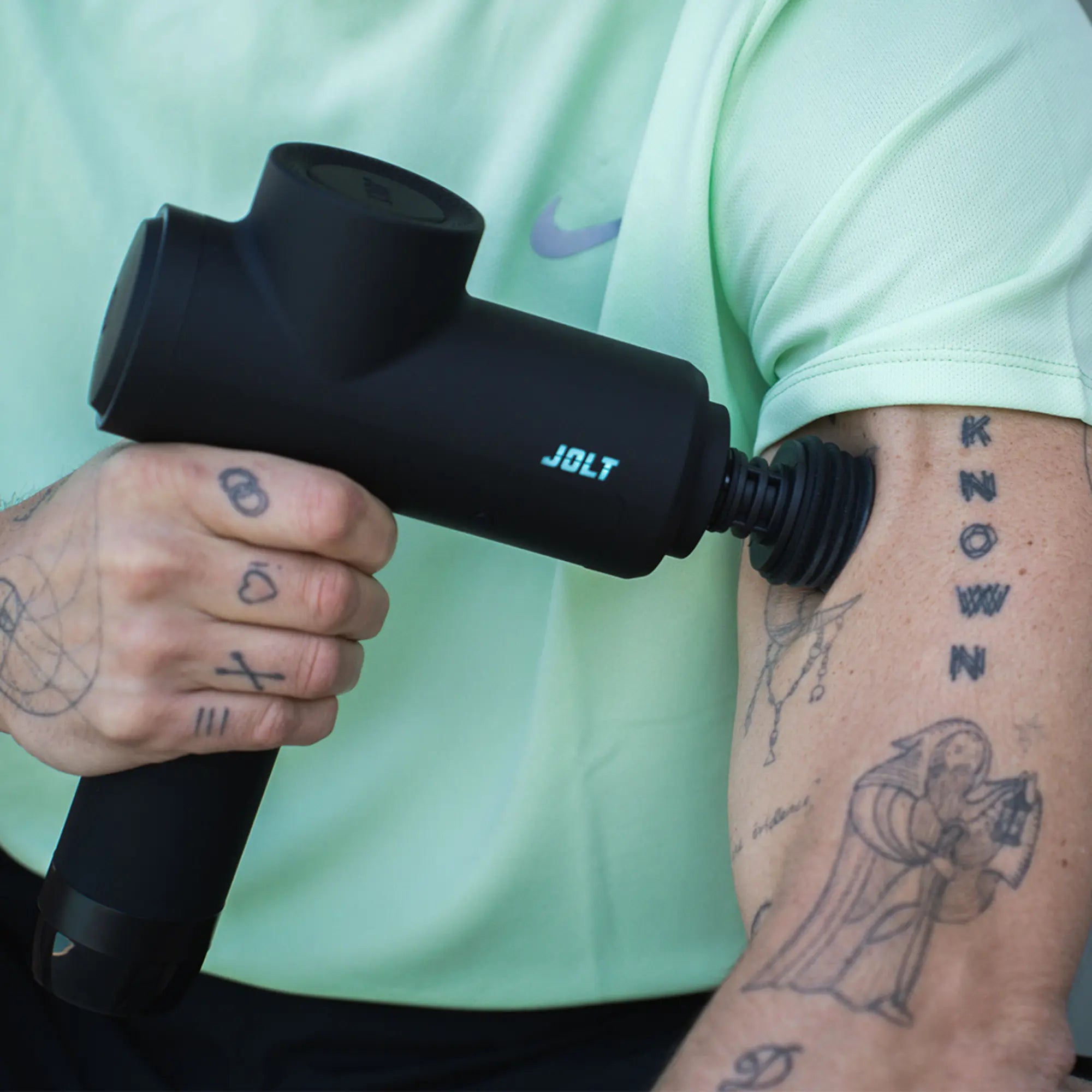 Jolt Bolt+ Pistolet de massage - Jolt - My Médical