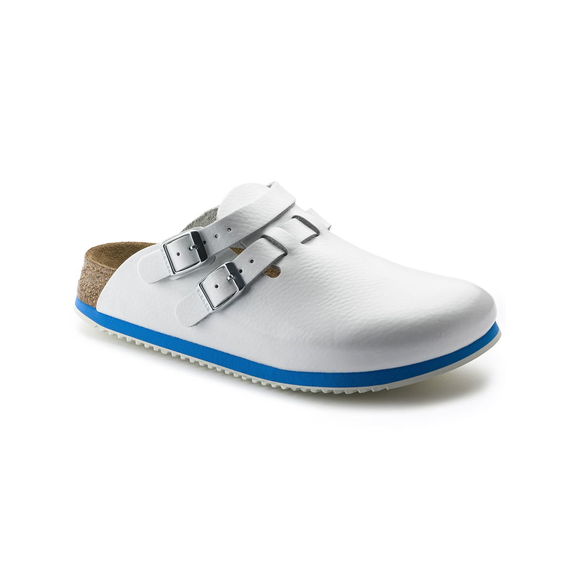 Kay SL - Sabot Cuir naturel - Birkenstock Birkenstock 