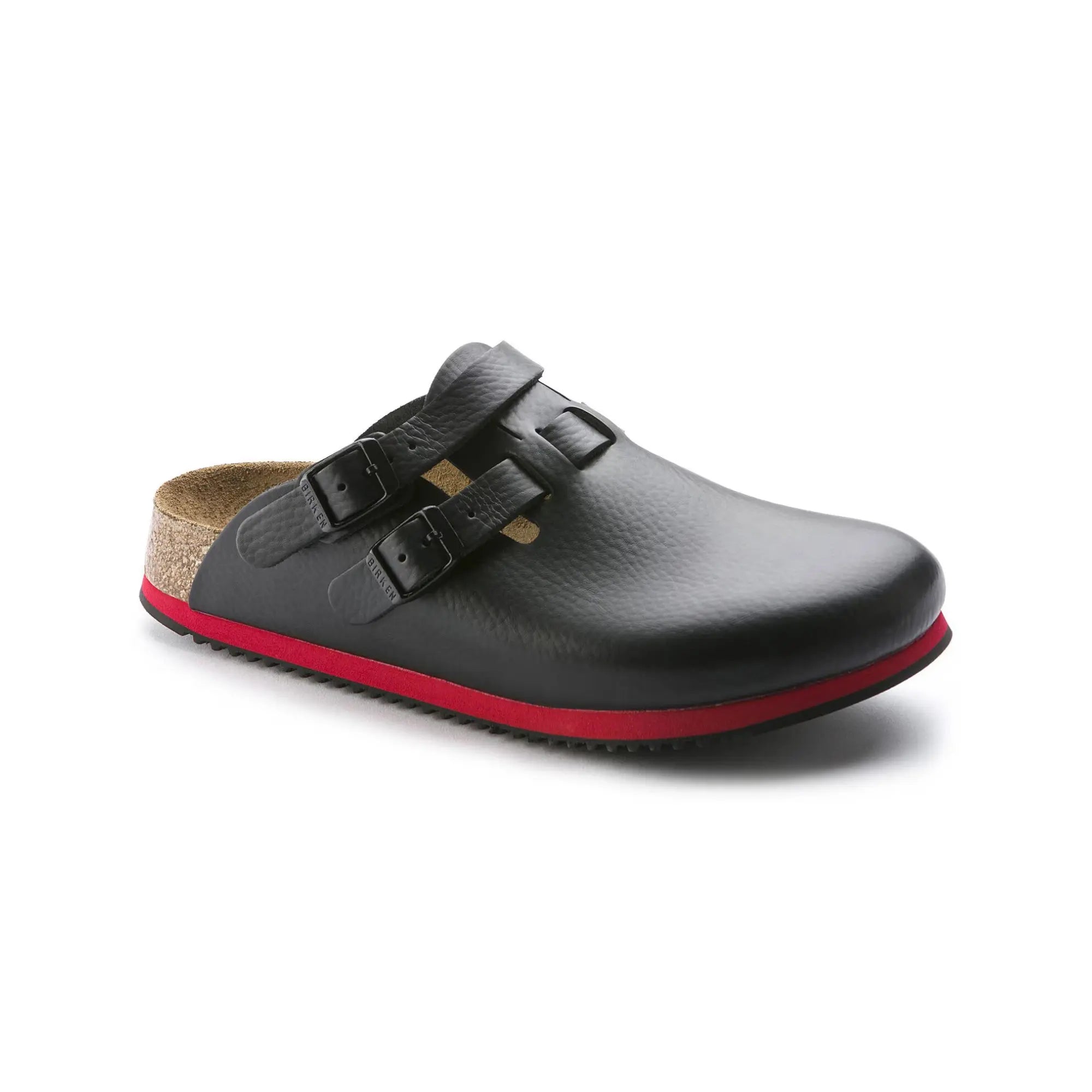 Kay SL - Sabot Cuir naturel - Plusieurs coloris - Birkenstock Birkenstock  Noir / Normale / 46