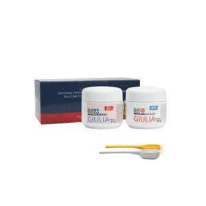 Kit GIULIA Silicona y Catalizador - Shore A2-3 - A+B - Herbitas Herbitas 
