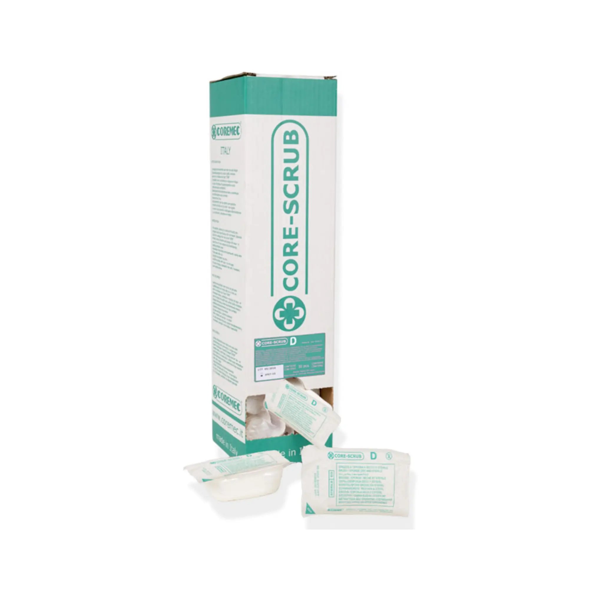 Kit stérile pour lavage des mains - Distributeur de 30 unités My Médical 