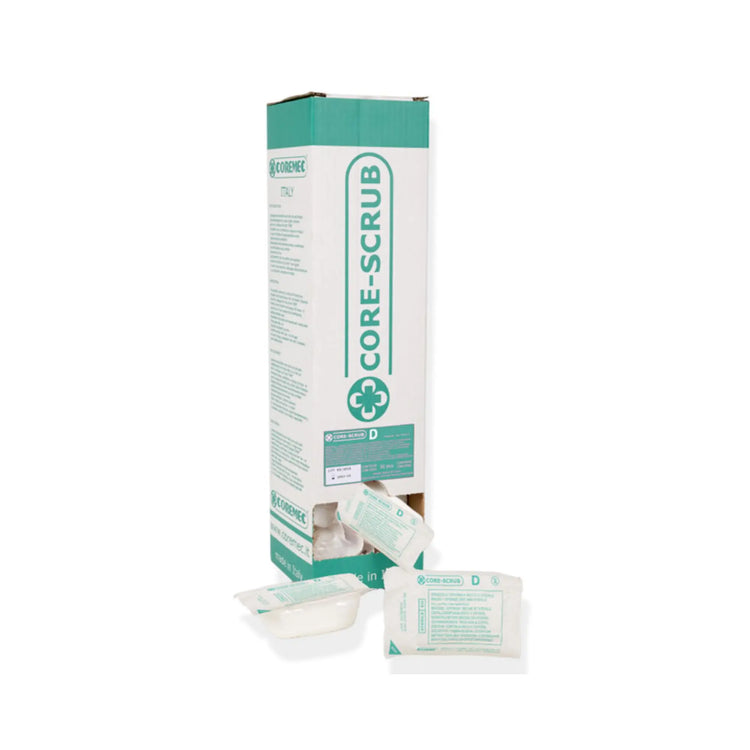 Kit stérile pour lavage des mains - Distributeur de 30 unités My Médical 