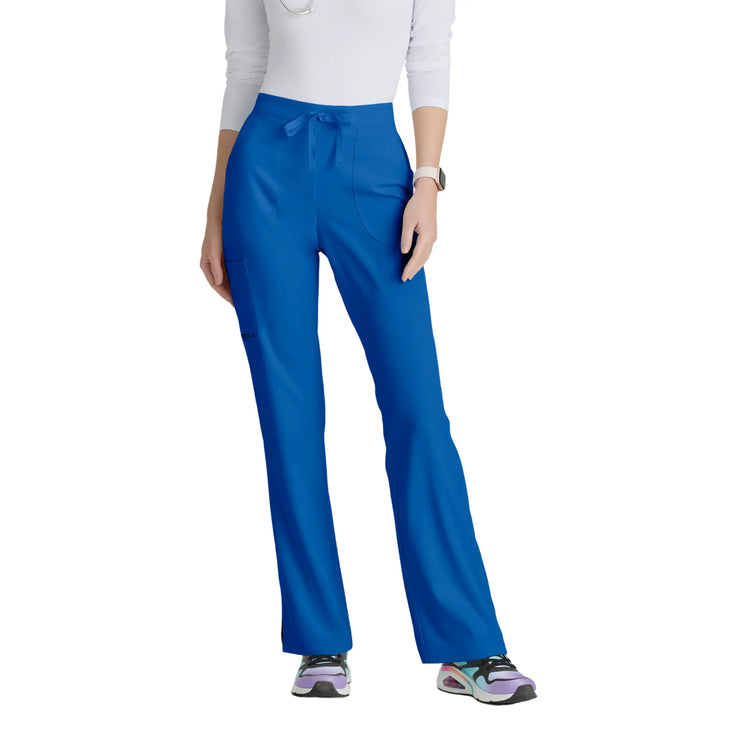 Kora - Pantalon médical cargo - Femme - Skechers SKECHERS  Bleu Roi / XL
