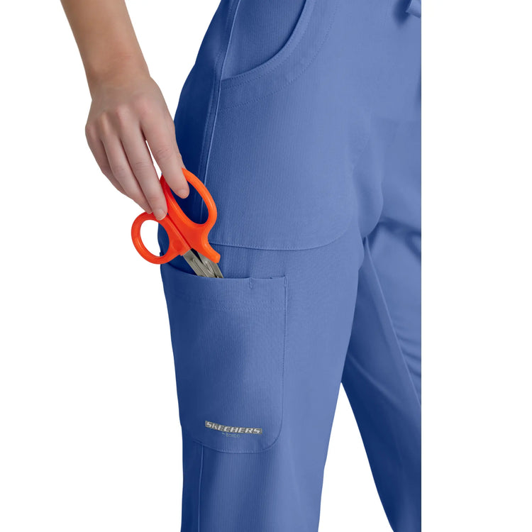 Kora - Pantalon médical cargo - Femme - Skechers SKECHERS 