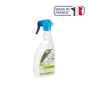 LVSM600 - Nettoyant dégraissant surfaces vitrées Écolabel - Sodel Exeol 