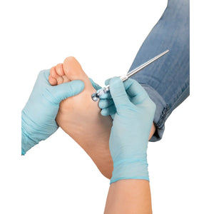 Lames de burin creuses Medi  - 20 pièces - Ruck Madimedic 