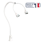 Lámpara LED Hydra Bi-Head 8,4W L.125cm - TAPA