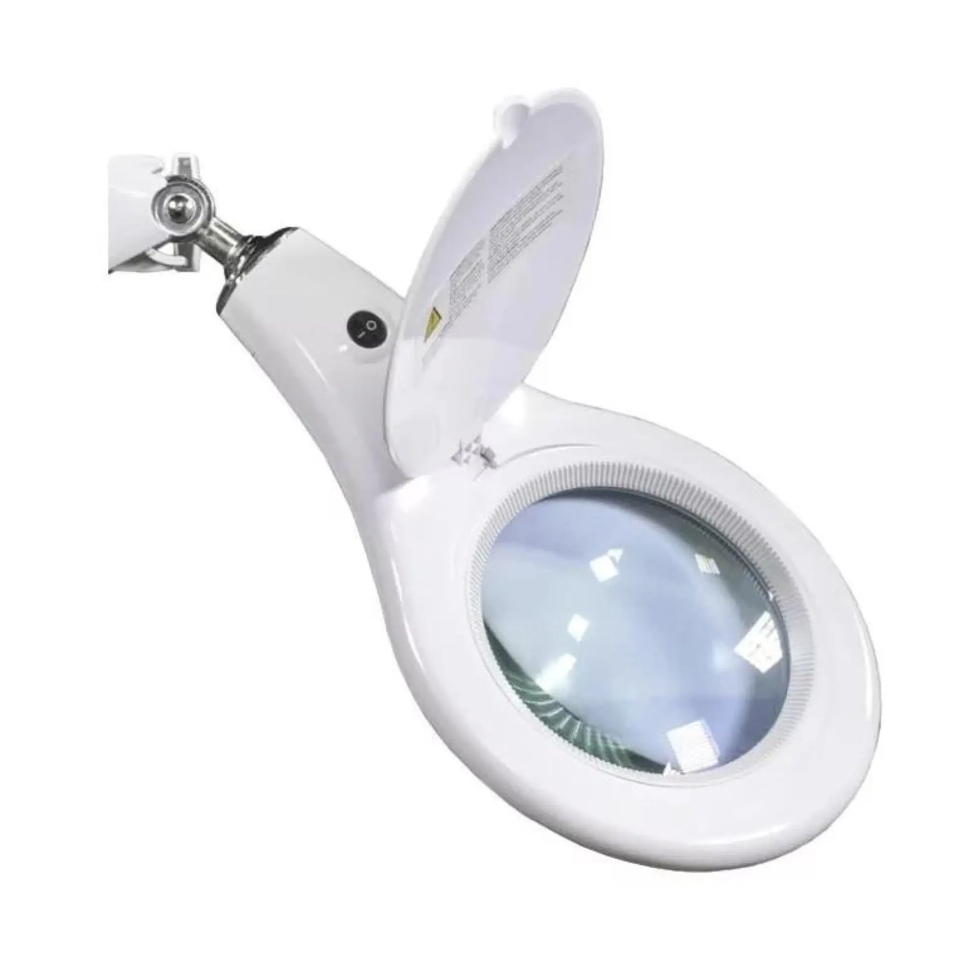 Lámpara de aumento LED Vera 4W con abrazadera - TAPA