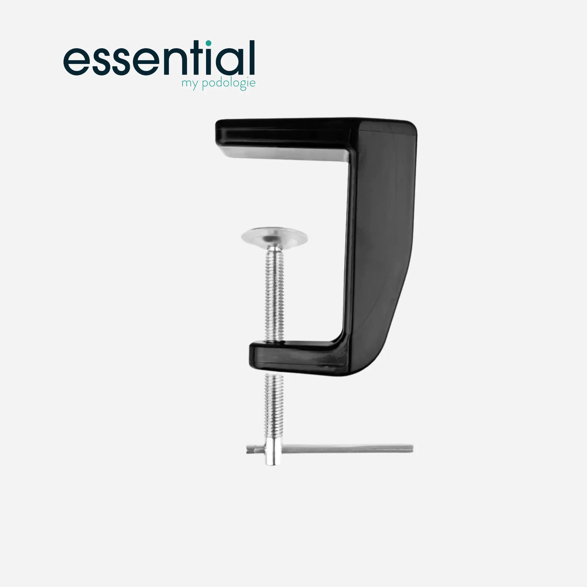 Moonlight 8013/6 LED articulated magnifying lamp for table - White or Black - Essential by My Podologie Activeshop 