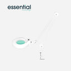 Lámpara de mesa articulada con aumento LED Essential S5 de My Podologie