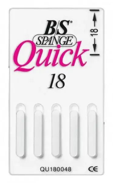 Languettes B/S Quick x5 B/S Spange