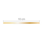 Pestañas Goldstadt - Modelo Clásico - Juego de 4 - 10 cm - Ruck