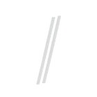 Tiras de fibra de vidrio para cortar - Paquete de 10
