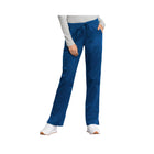 Le Mans - Pantalón recto de tiro medio con cordón - Mujer - Cherokee
