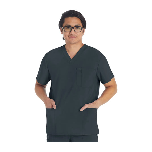 Lille - Túnica con cuello en V - Hombre - Dickies Dickies Antracita-3XL