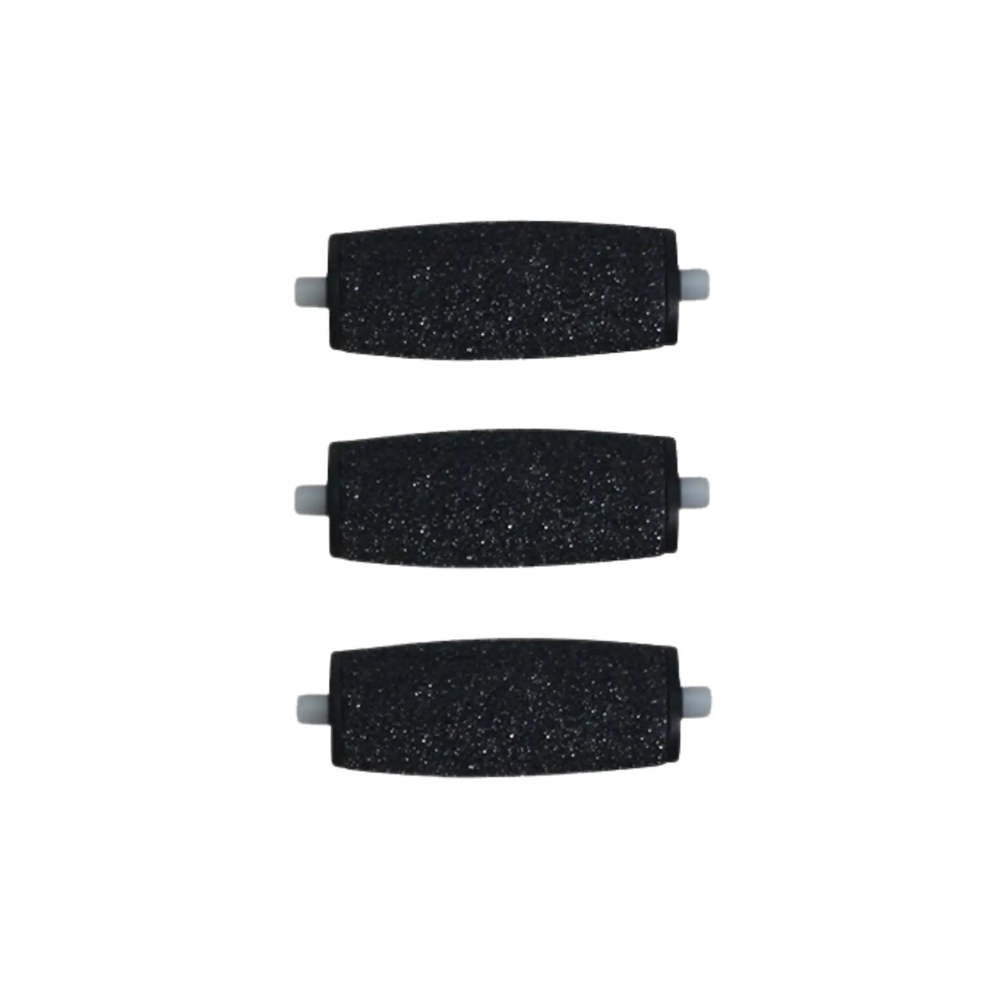 Lot de 3 rouleaux abrasifs pour Podorape électrique - Eloi