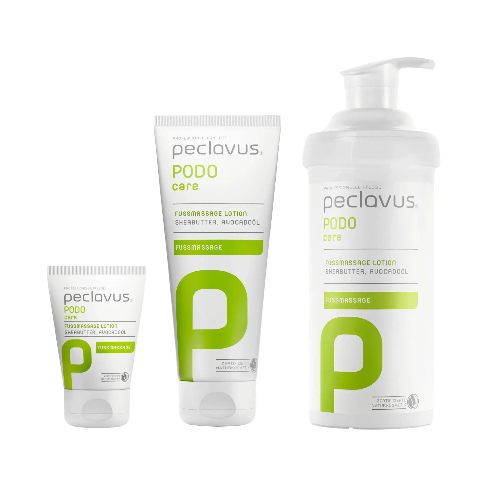 Lotion de massage des pieds - Peclavus Peclavus