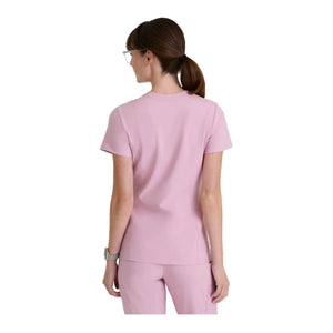 Louisa - Túnica con cuello con muescas - Mujer - Anatomía de Grey Evolve Anatomía de Grey 