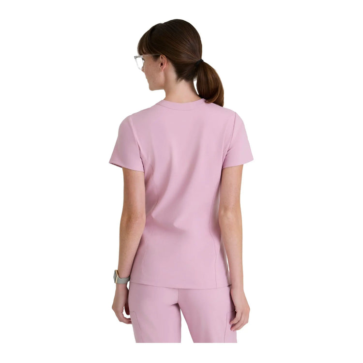 Louisa - Túnica con cuello con muescas - Mujer - Anatomía de Grey Evolve Anatomía de Grey 