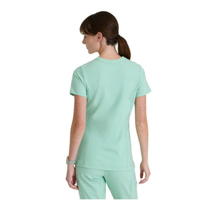 Louisa - Túnica con cuello con muescas - Mujer - Anatomía de Grey Evolve Anatomía de Grey 