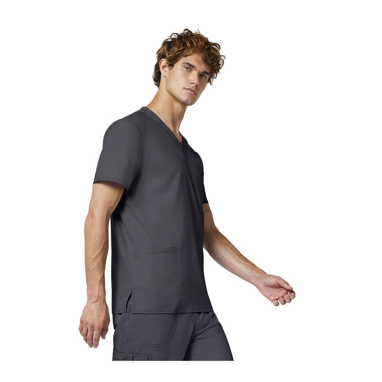 Lourdes - Tunique col V - Homme - Cherokee Cherokee Authentic Workwear 