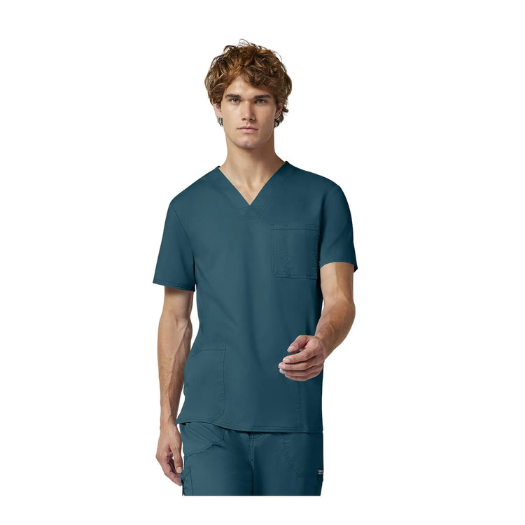 Lourdes - Tunique col V - Homme - Cherokee Cherokee Authentic Workwear 