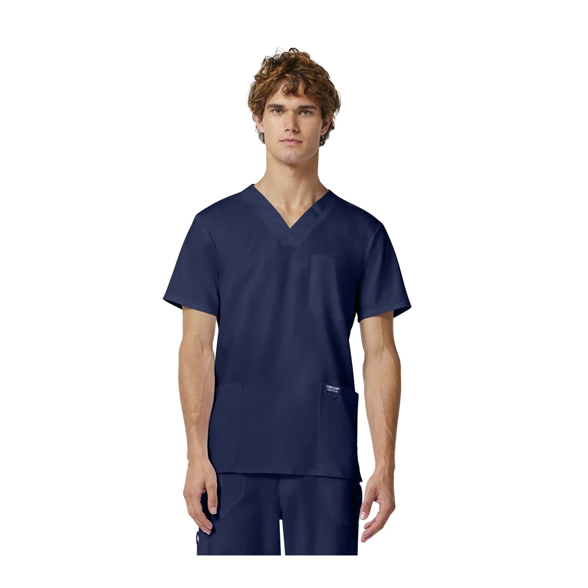 Lourdes - Tunique col V - Homme - Cherokee Cherokee Authentic Workwear 