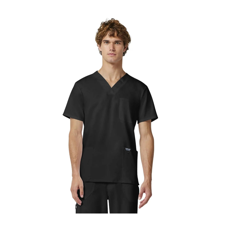 Lourdes - Tunique col V - Homme - Cherokee Cherokee Authentic Workwear 
