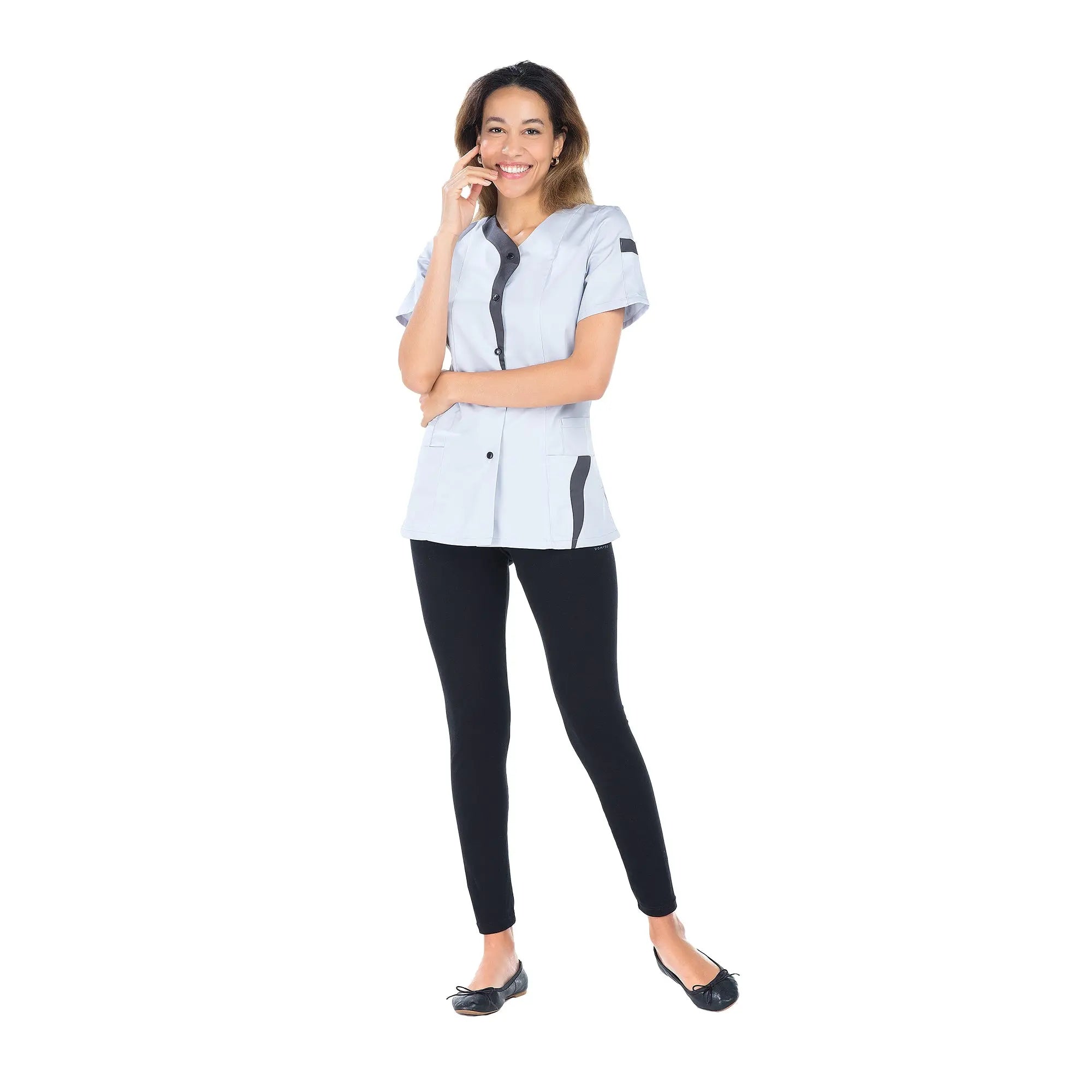 Lucile - Tunique - Manches courtes - Femme - 70 cm My Blouse 