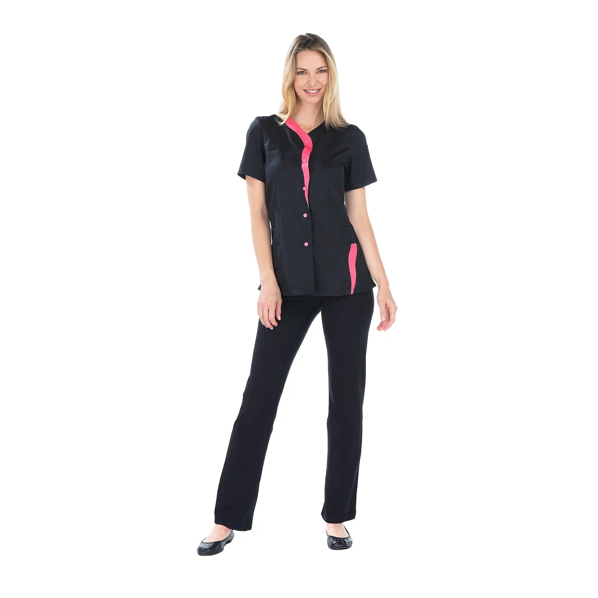 Lucile - Tunique - Manches courtes - Femme - 70 cm My Blouse 