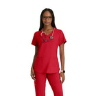 Luma - V-neck tunic - Women's - Grey's Anatomy Evolve
