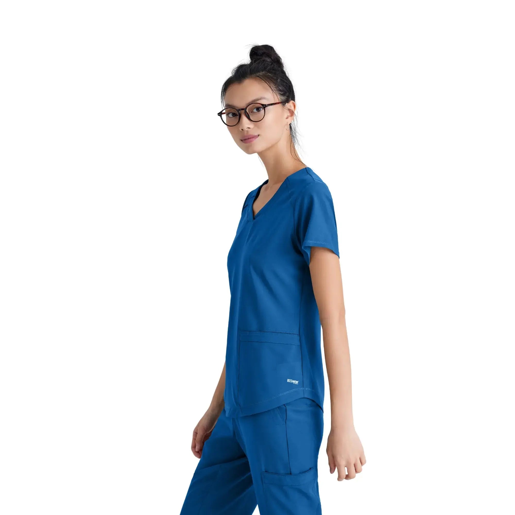 Luma - V-neck tunic - Women - Grey’s Anatomy Evolve Grey’s Anatomy 