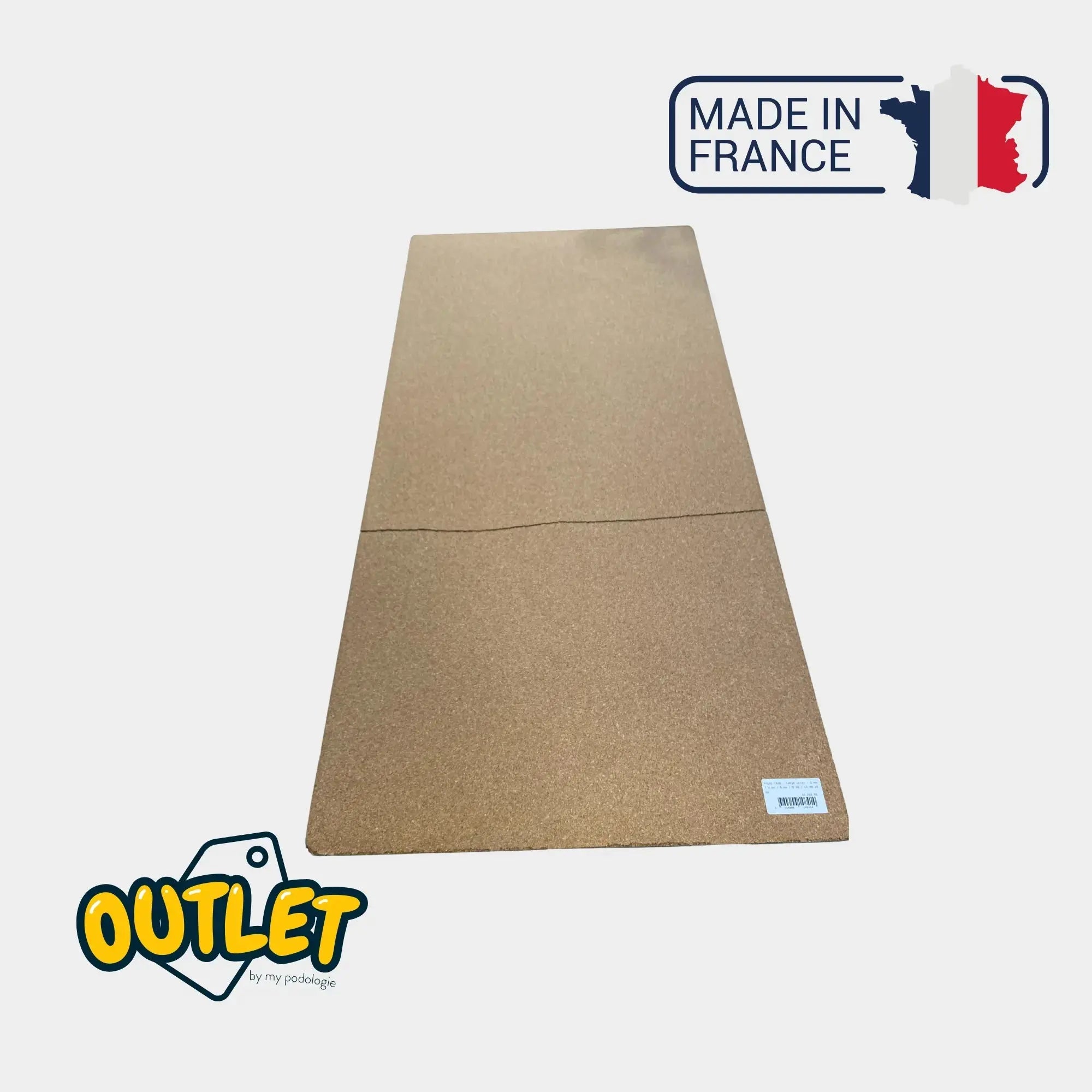 MYEGE TRAD - Látex de corcho - 10 mm // Liquidación My Podologie 