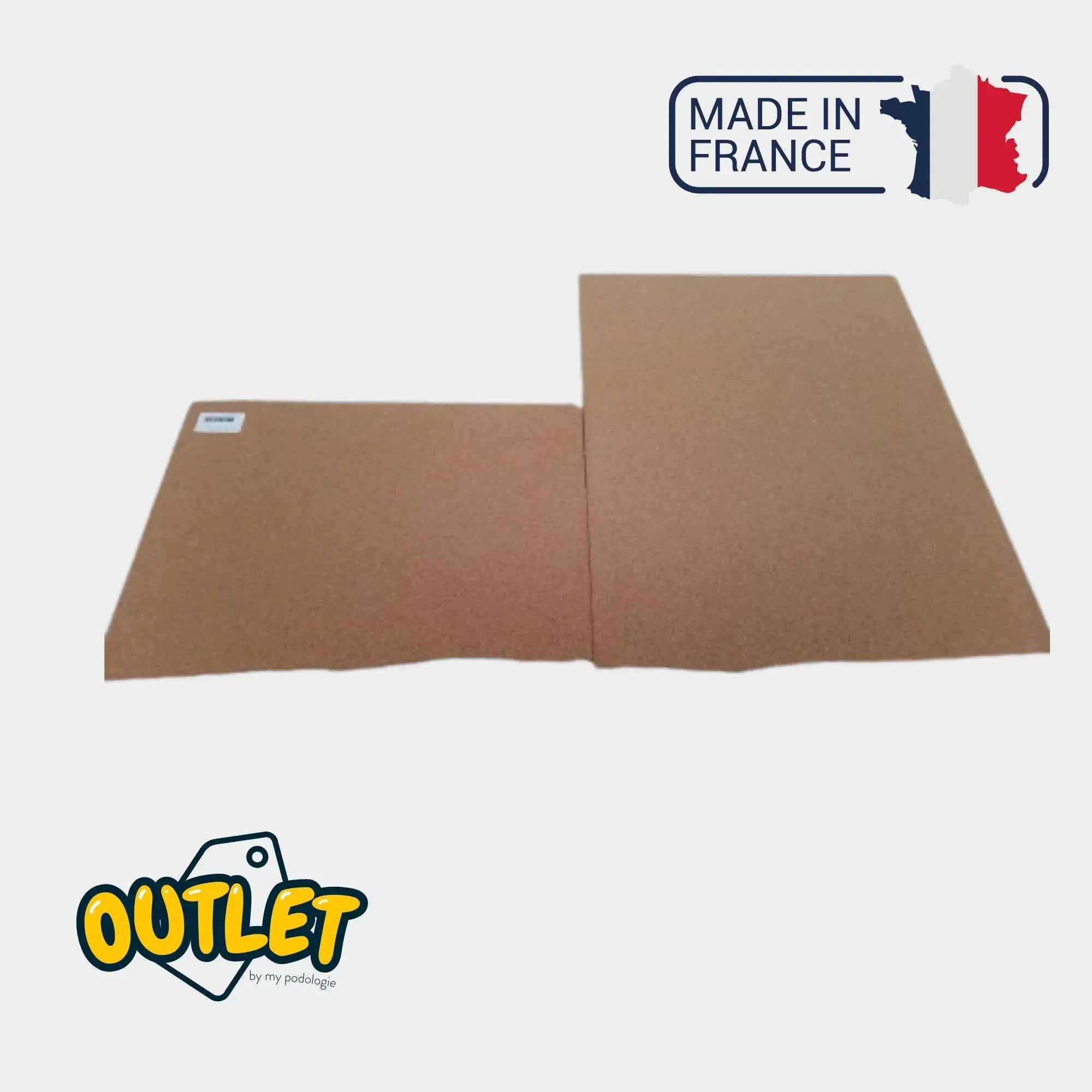 MYEGE TRAD - Látex de corcho - 10 mm // Liquidación My Podologie 