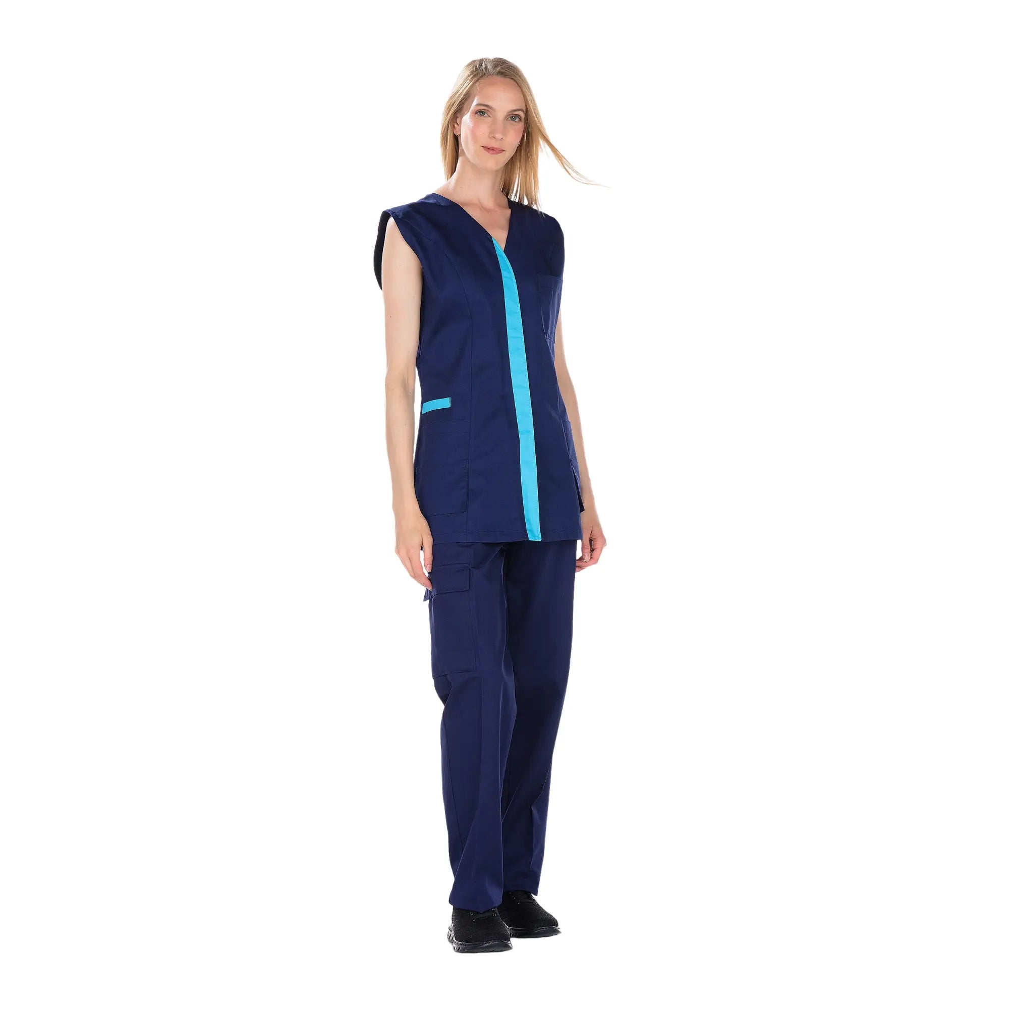 Madie - Tunique - 3 types de manches - Femme - 75 cm My Blouse 