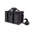 Maletín médico MULTY - Bandolera gris / negra - Bolsos Elite