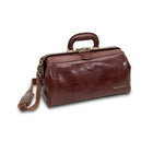 Maletín médico CLASSY - Cuero Marrón - Elite Bags