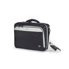 Maletín médico convertible PRACTI - Negro - Carro con ruedas opcional